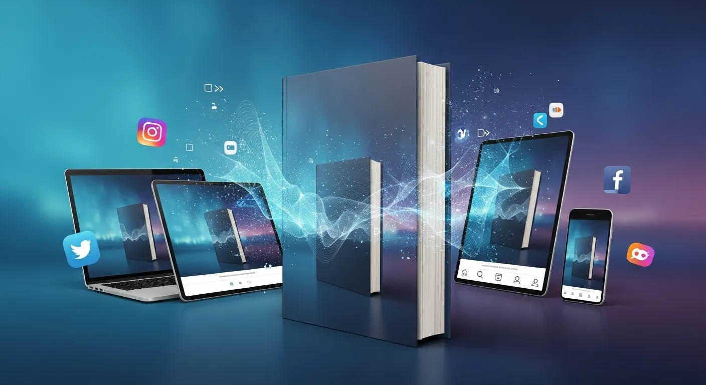 Leveraging 3D Book Cover Mockup Canva for Maximum Book Launch Visibility